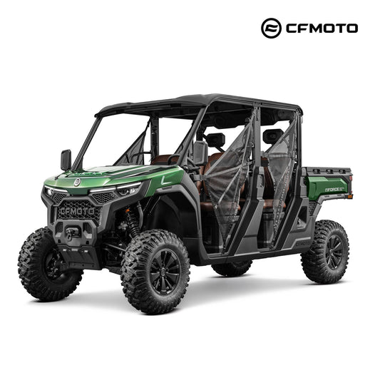 CFMOTO U10 PRO XL 2025