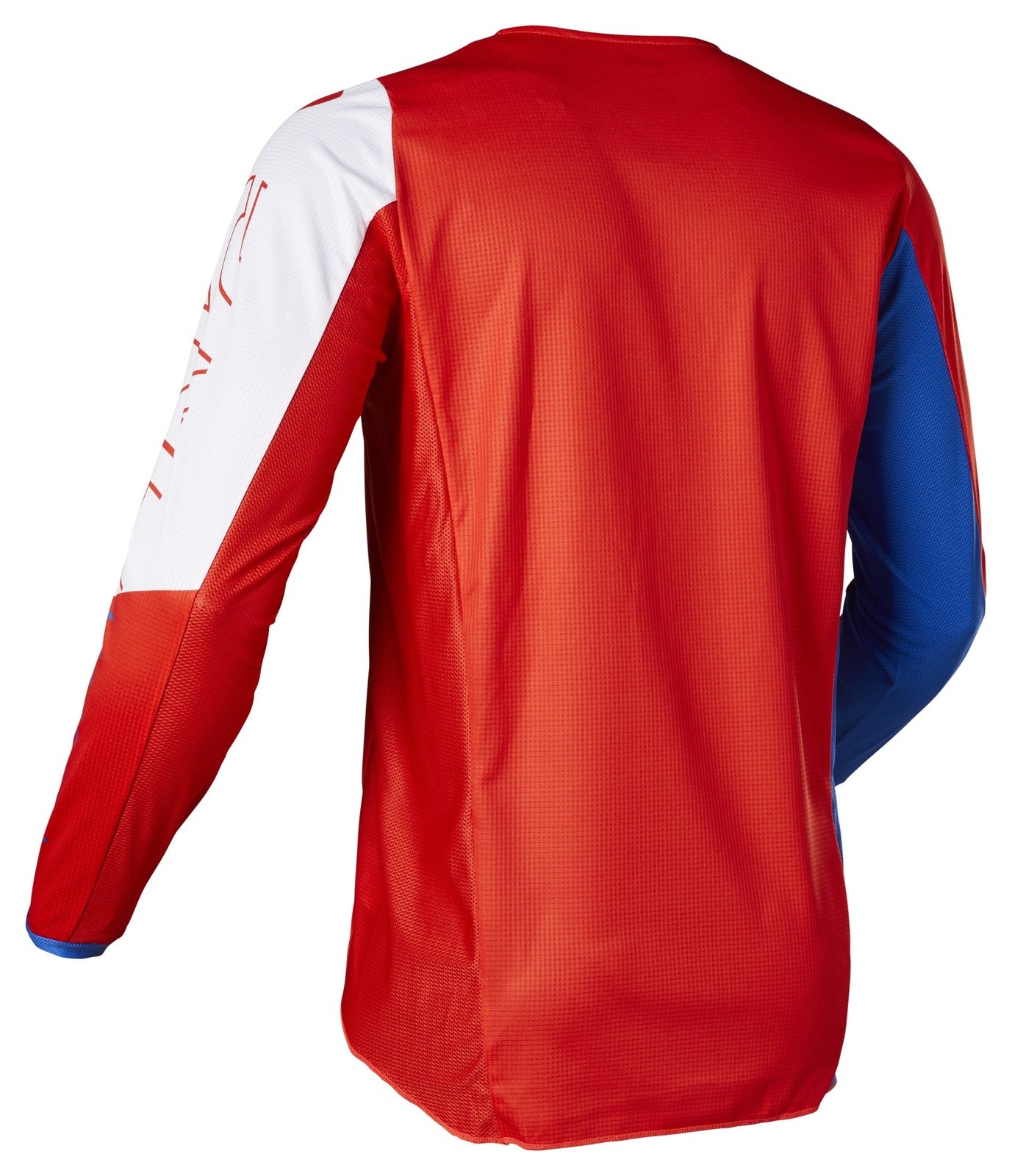 Fox 180 Skew White/Blue/Red Jersey
