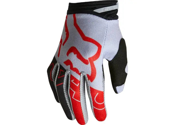 YTH 180 SKEW GLOVE STEEL GREY