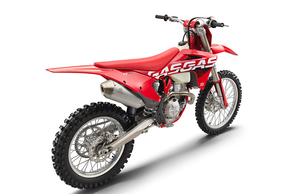 GASGAS EX350F 2023 CROSS COUNTRY WAS $14808 SAVE!!!!