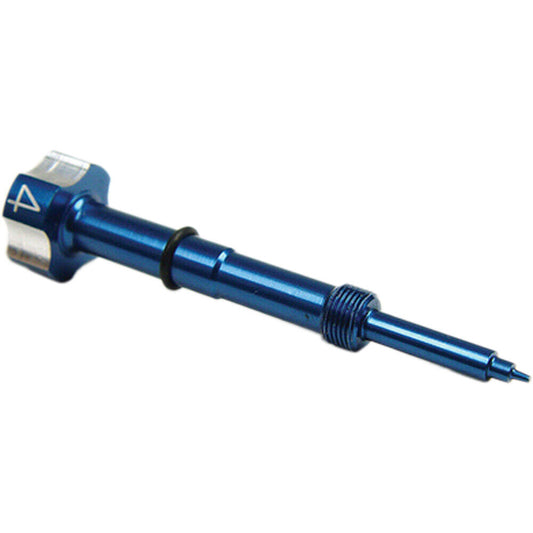 RHK Mx Parts Blue Yamaha Kawasaki Suzuki Honda KTM Dirt Bike Fuel Mixture Screw