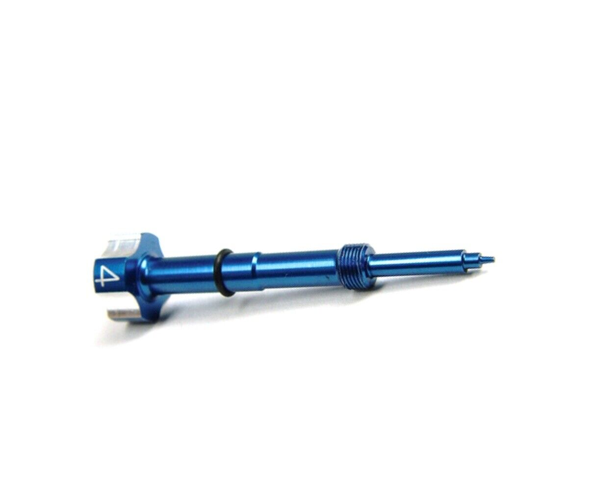 RHK Mx Parts Blue Yamaha Kawasaki Suzuki Honda KTM Dirt Bike Fuel Mixture Screw