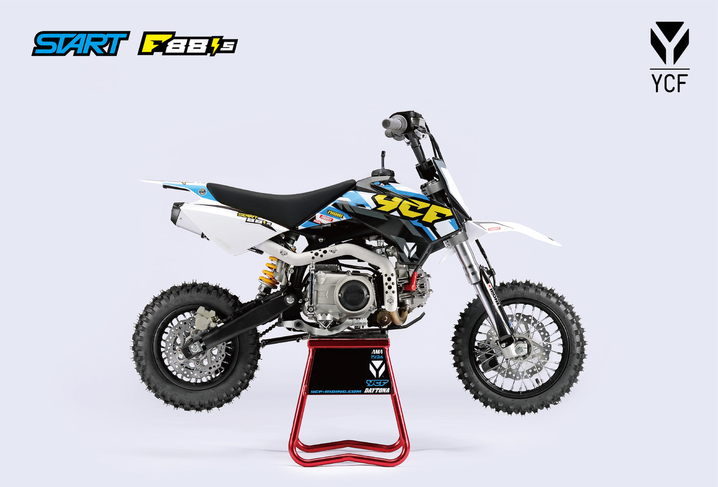 YCF BIGY F150E MX 2023