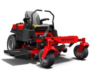 Gravely ZT X 52 RRP $9399