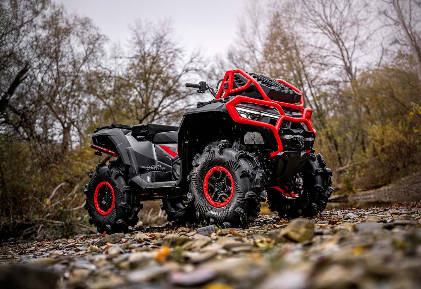 CFMOTO CFORCE 1000EPS MV 2025