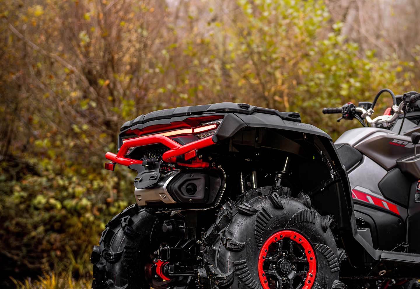 CFMOTO CFORCE 1000EPS MV 2025