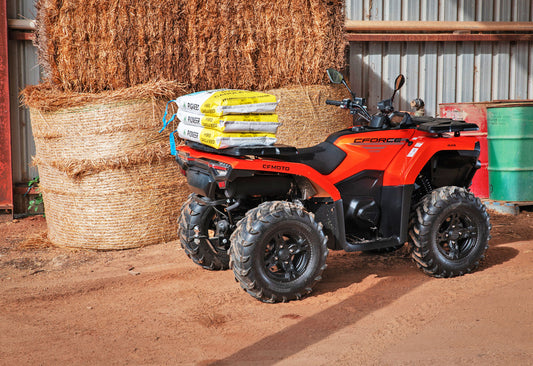 CFMOTO CFORCE 400EPS "