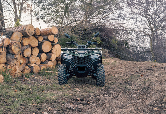 CFMOTO CFORCE 520 non EPS