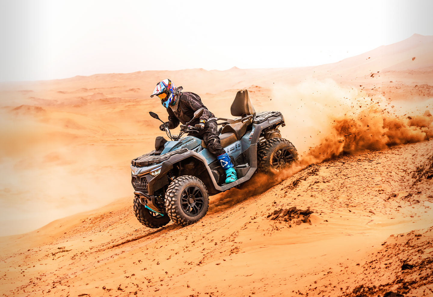 CFMOTO CFORCE850 EPS TOURING MY26