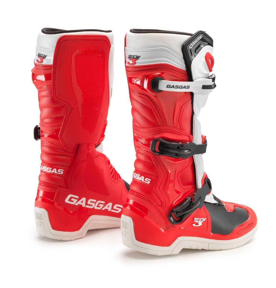 GASGAS TECH 3 BOOTS SIZE 11