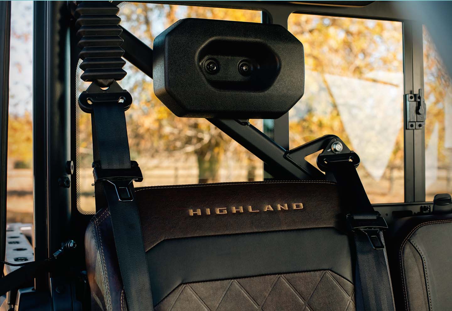 CFMOTO U10 PRO XL HIGHLAND 2025
