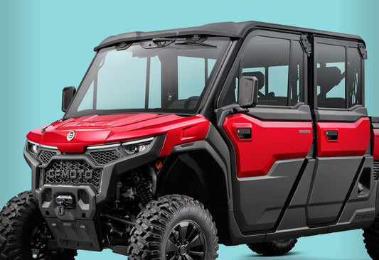 CFMOTO U10 PRO XL HIGHLAND 2025