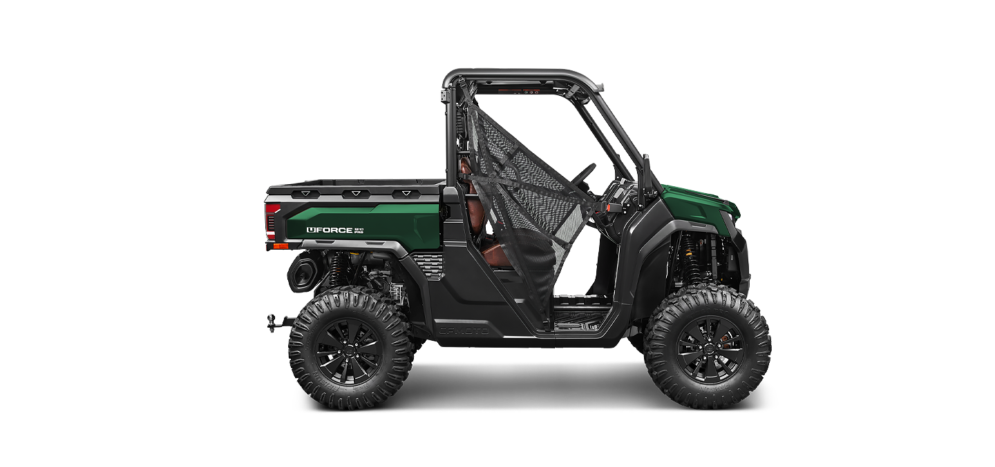 CFMOTO UFORCE U10 PRO 2024