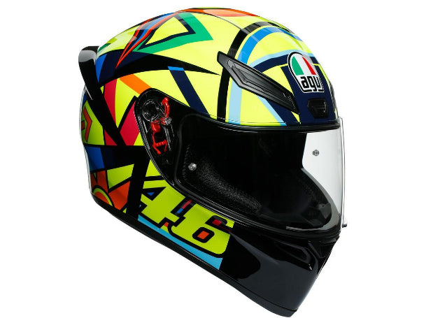 AGV K1 SOLELUNA HELMET