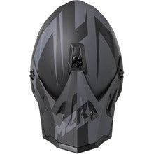 M2R X2 INVERSE PC-5F GREY HELMET