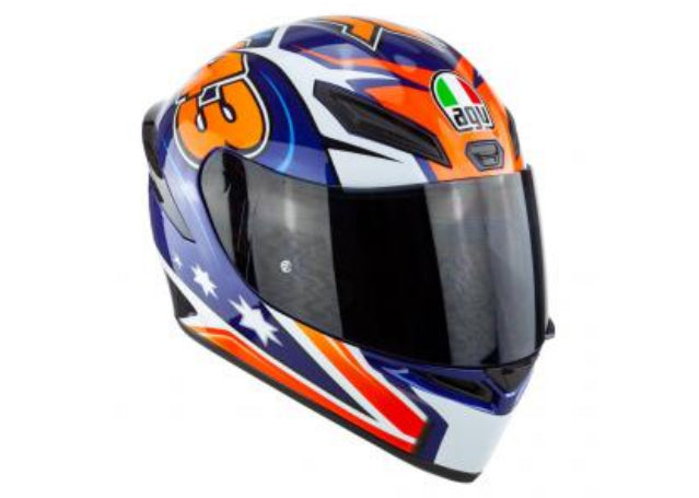 AGV K1 MILLER REPLICA HELMET