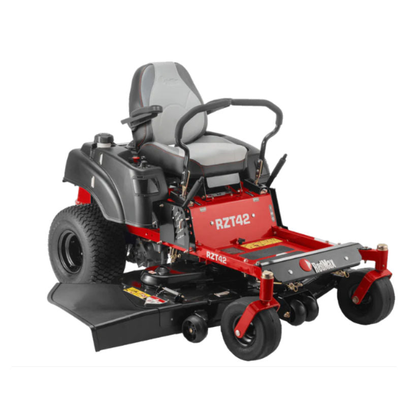 REDMAX RZT42 ZERO TURN MOWER