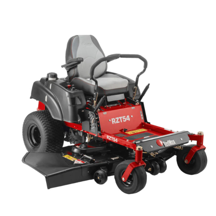 REDMAX RZT54 ZERO TURN MOWER