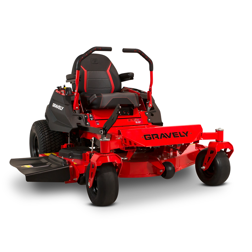 GRAVELY ZT X 52″