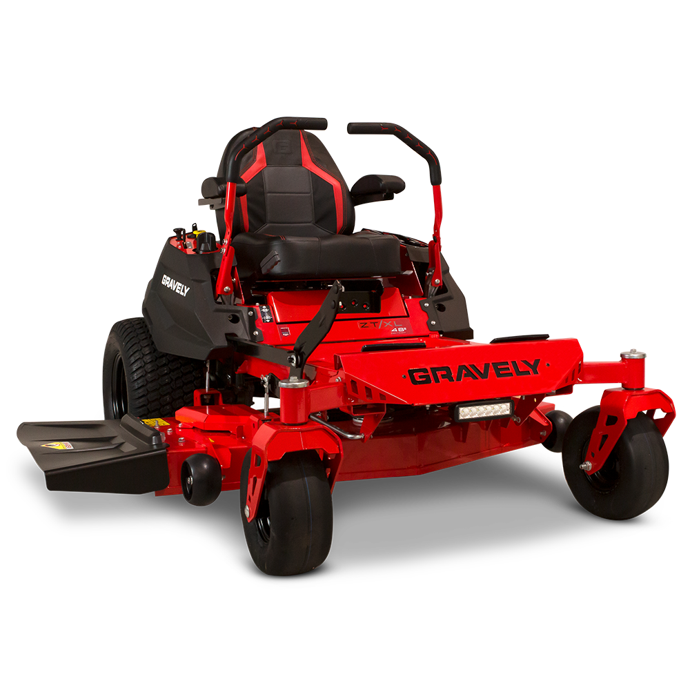 GRAVELY ZT XL 48″ ZERO TURN MOWER