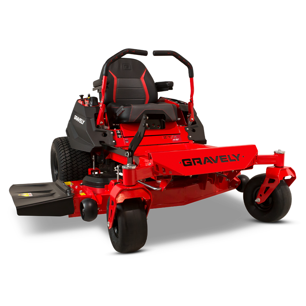 GRAVELY ZT X 48″