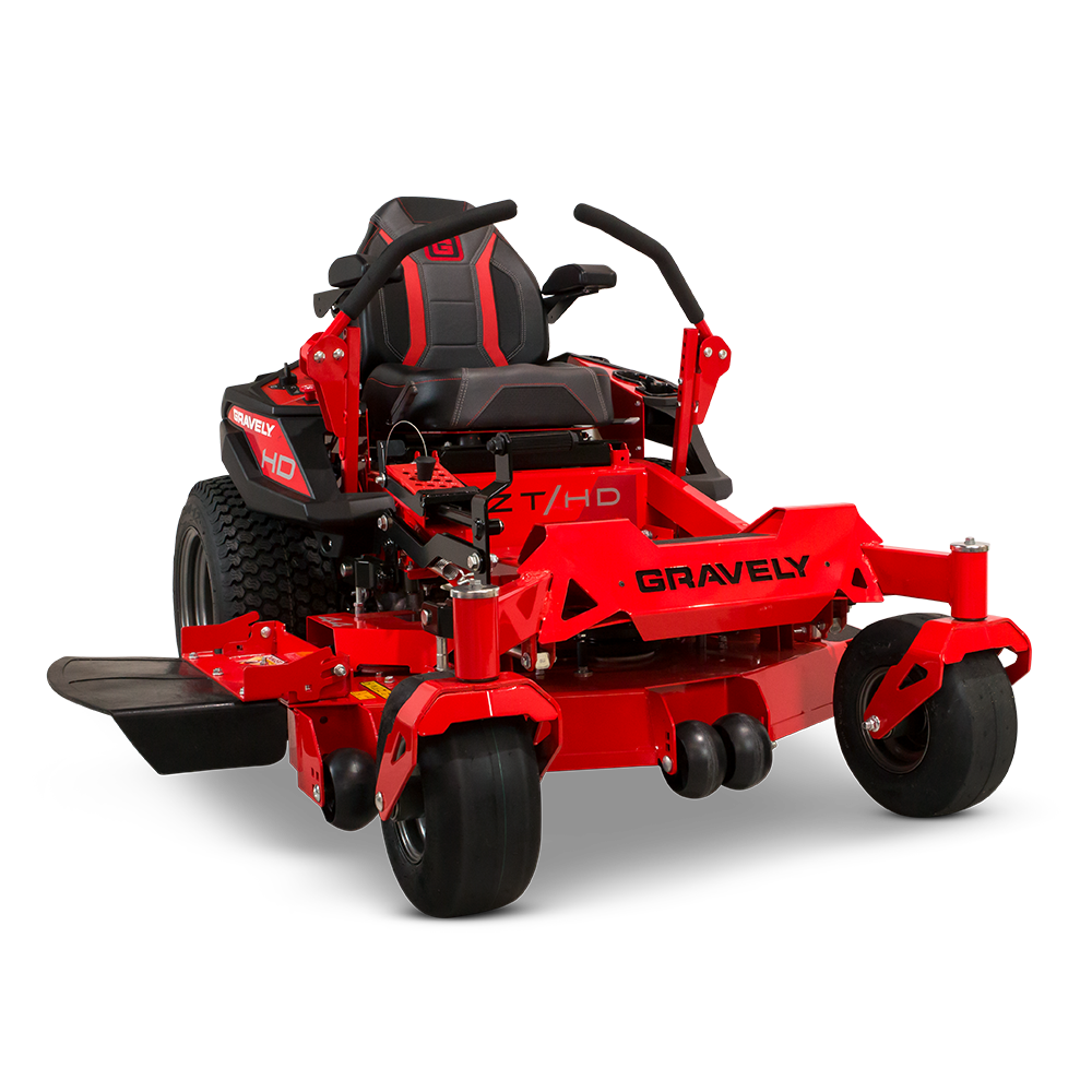 GRAVELY ZT XL 60″