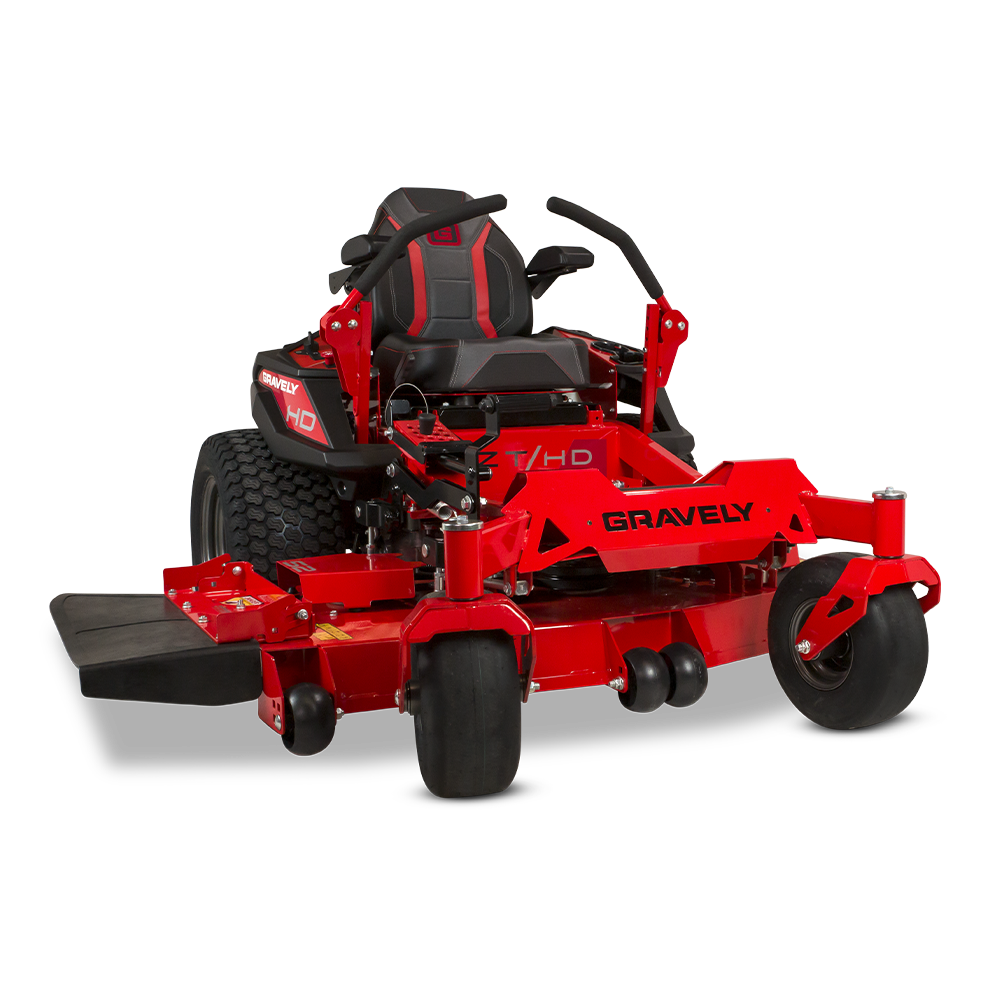 GRAVELY ZT HD 52″ ZERO TURN MOWER