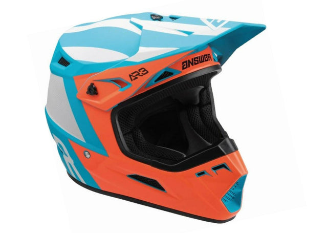 ANSWER RACING A22 AR3 PHANTOM HELMET