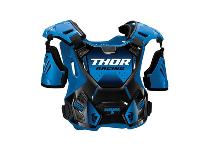 THOR GUARDIAN BLUE/BLACK BODY ARMOUR