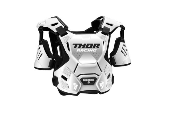 THOR GUARDIAN WHITE BODY ARMOUR