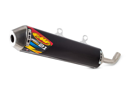 FMF POWERCORE 2.1 SILENCER KTM GAS GAS 250 & 300 SX | EXC 2022 #55505979001