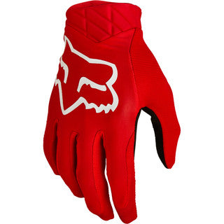 FOX 2023 AIRLINE FLO RED GLOVES