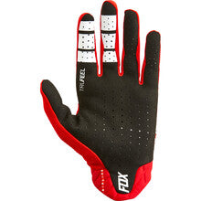 FOX 2023 AIRLINE FLO RED GLOVES