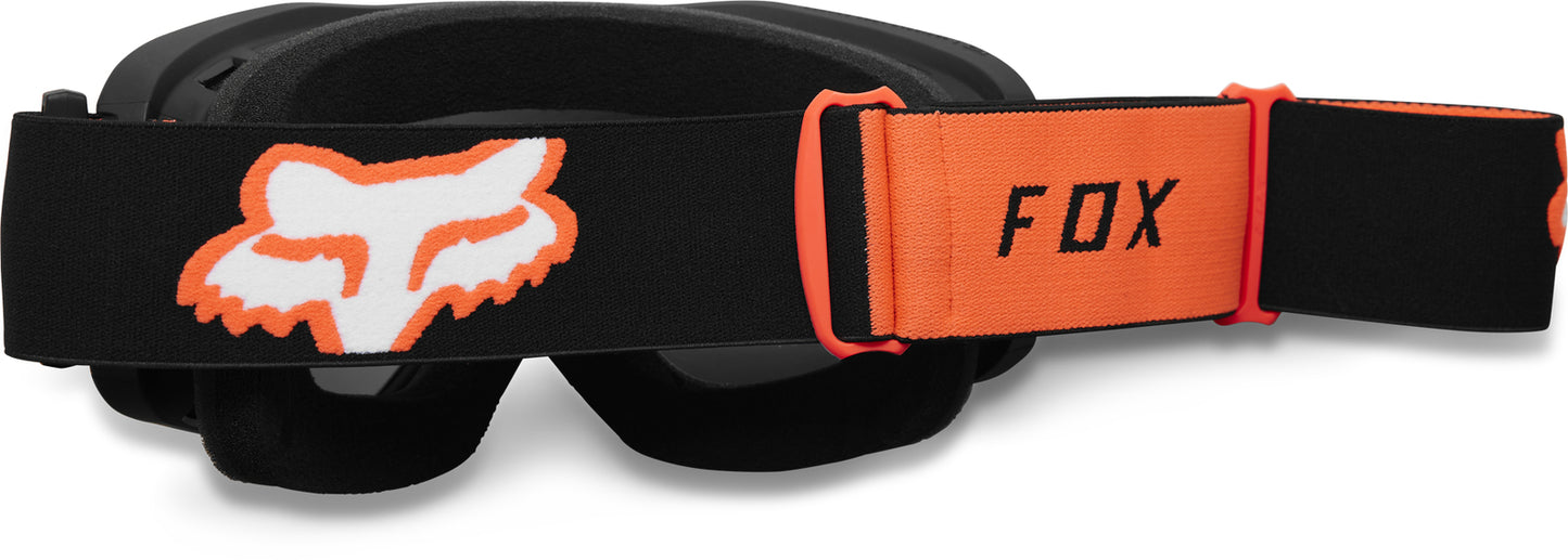 Fox 2023 Main Stray Youth Goggles Orange/White