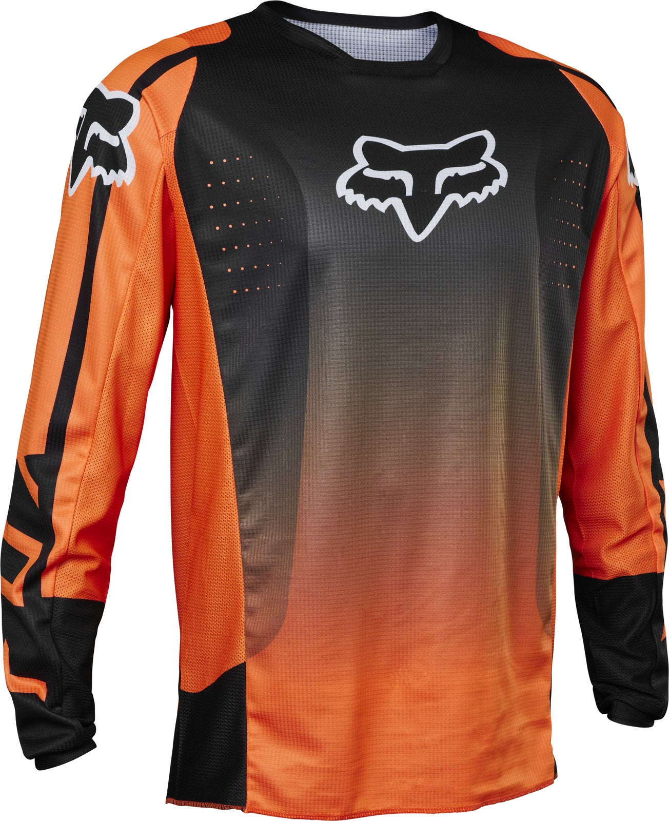 FOX 2023 180 LEED FLURO ORANGE JERSEY