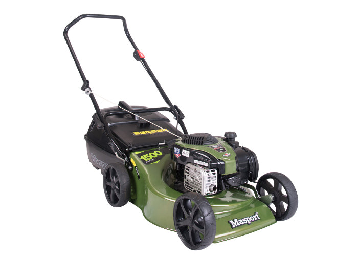 MASPORT President® 1500 ST S18 Combo Lawnmower