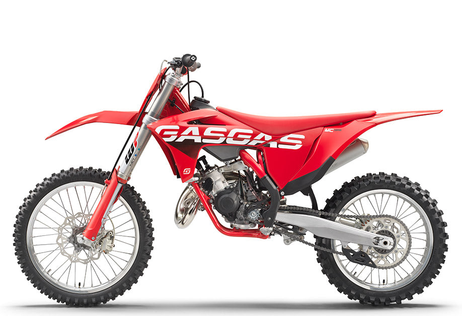 GASGAS MC125 2023 2 STROKE WAS $12018 SAVE!!!