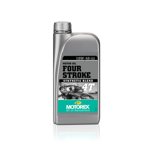 Motorex 4 Stroke 10W40 - 1 Litre