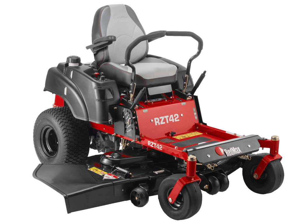 REDMAX RZT42 ZERO TURN MOWER