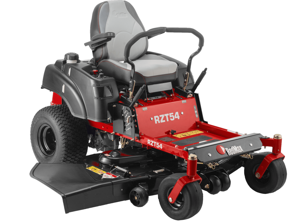 REDMAX RZT54 ZERO TURN MOWER