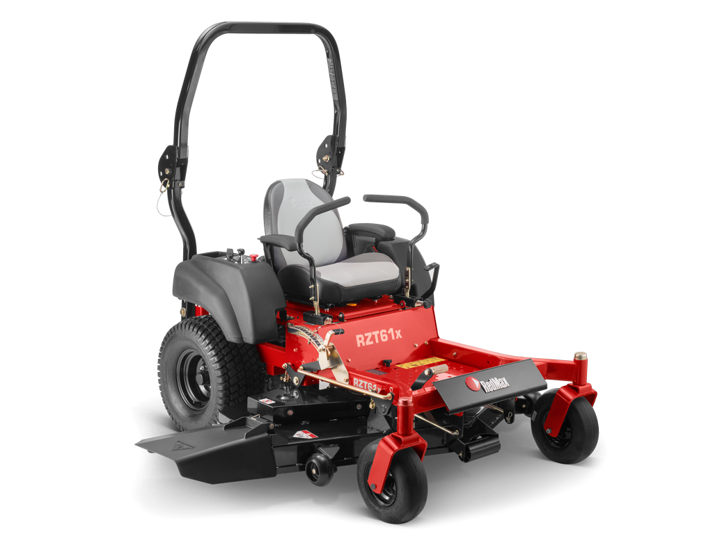 REDMAX RZT61X ZERO TURN MOWER