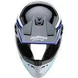 A22 AR-1 HELMET VIVID REFLEX BLUE/ASTANA BLUE