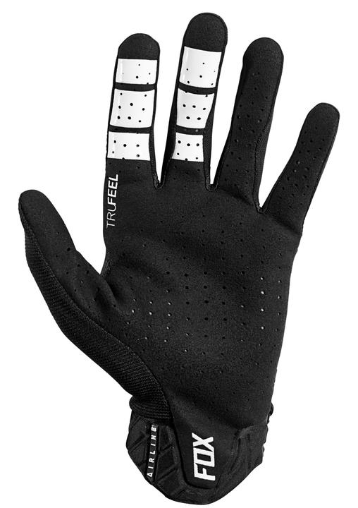 FOX 2023 AIRLINE BLACK GLOVES