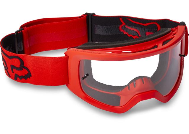 FOX MX23 YOUTH MAIN STRAY GOGGLE RED
