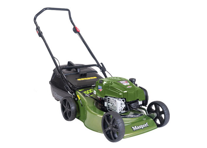 Masport President 1500 ST S18 Combo Electric Start