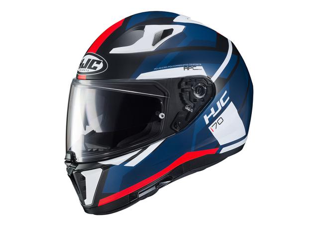 HJC I70 HELMET ELIM MC-1SF