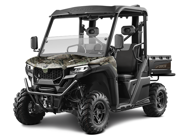 CFMOTO UFORCE 600 HUNTER EDITION