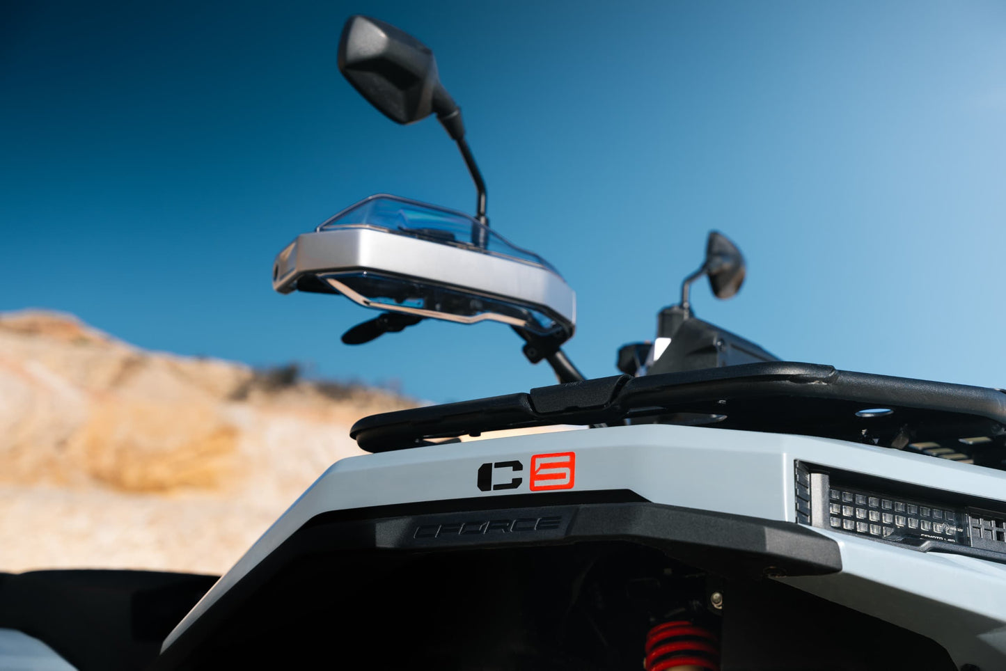 CFMOTO CFORCE C5 GEN 4