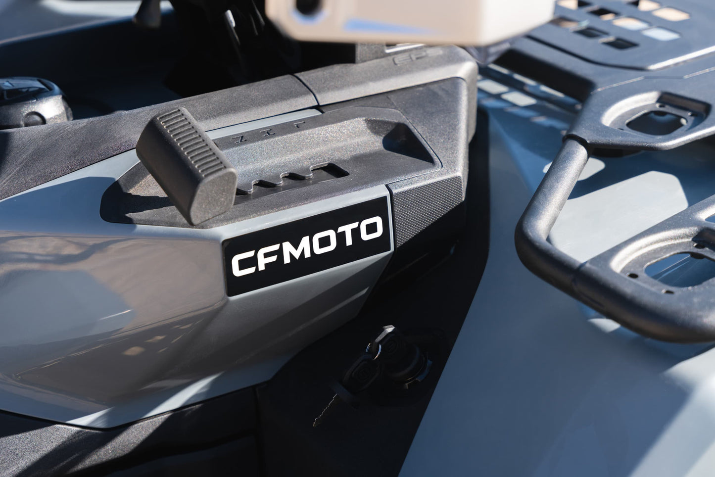 CFMOTO CFORCE C5 GEN 4