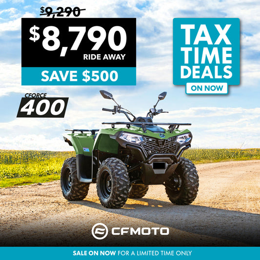 CFMOTO CFORCE 400